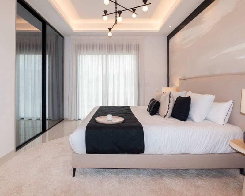 Chalet de 3 habitaciones en Ciudad Quesada en venta con piscina - 871.162 € (Ref: 9633303)