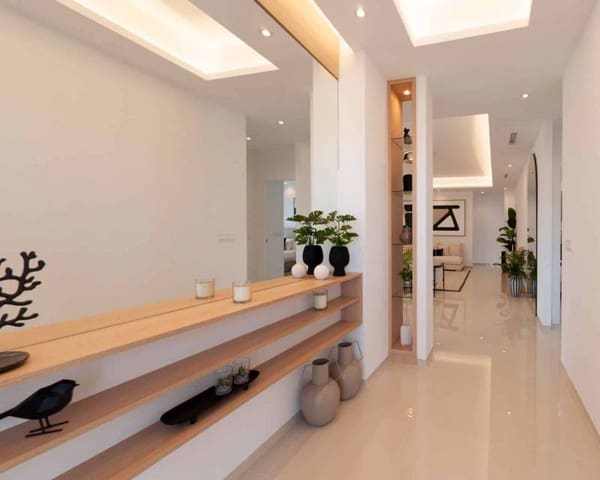 Chalet de 3 habitaciones en Ciudad Quesada, Rojales en venta con piscina - 871.162 € (Ref: 9633303)