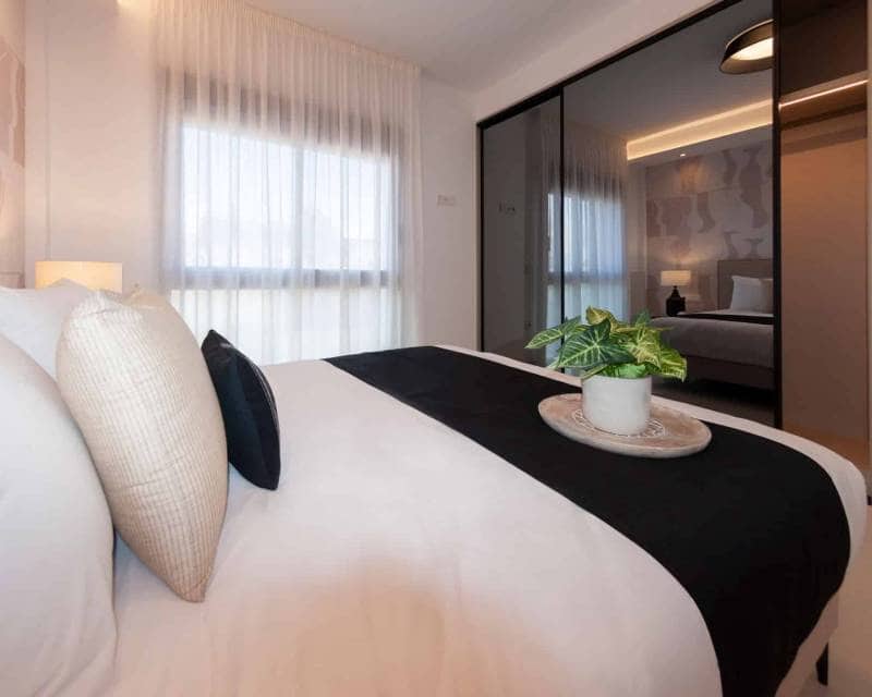 Chalet de 3 habitaciones en Ciudad Quesada en venta con piscina - 871.162 € (Ref: 9633303)