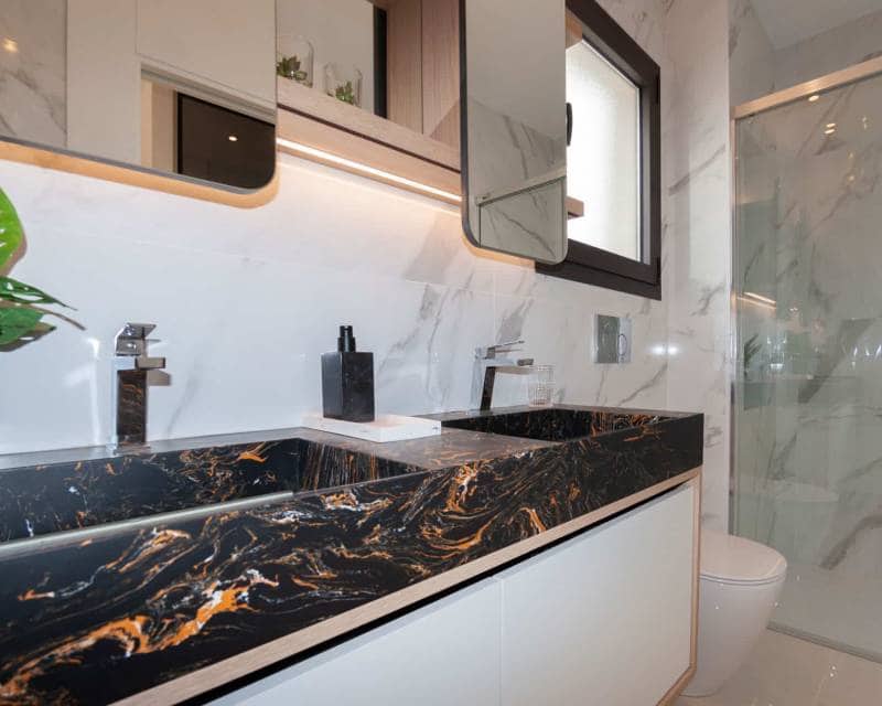 Chalet de 3 habitaciones en Ciudad Quesada en venta con piscina - 871.162 € (Ref: 9633303)