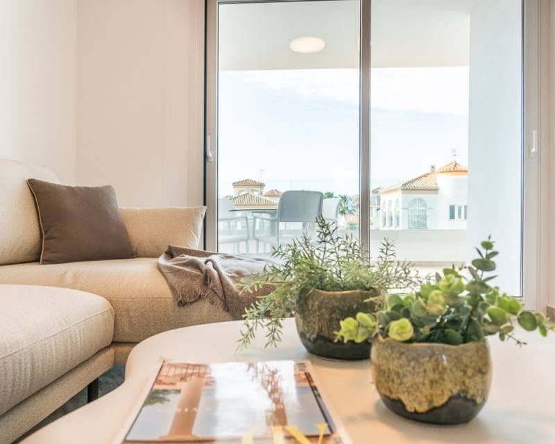 3 soveværelse Lejlighed til salg i Playa Flamenca med swimmingpool - € 395.000 (Ref: 9633305)