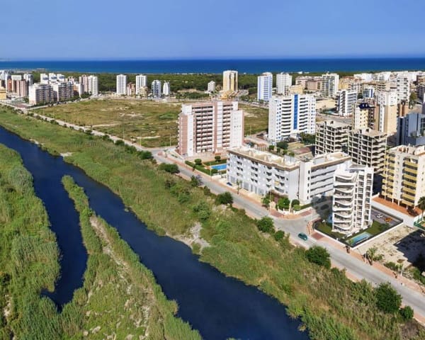 3 soveværelse Lejlighed til salg i Guardamar Playa, Guardamar del Segura - € 386.000 (Ref: 9633306)