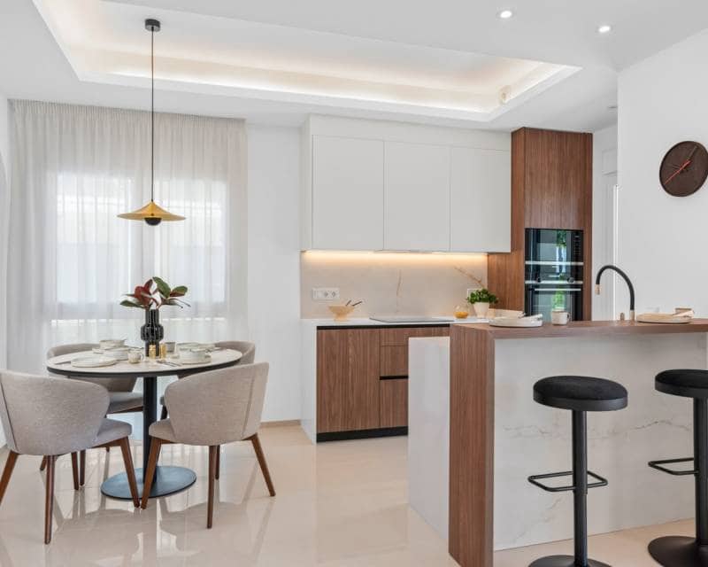 3 chambre Bungalow à vendre à Ciudad Quesada avec piscine - 383 500 € (Ref: 9633307)