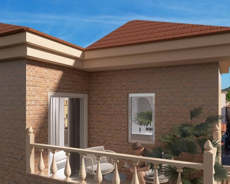 4 sovrum Villa till salu i Ciudad Quesada med pool - 499 000 € (Ref: 9633310)