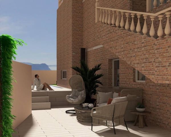 4 sovrum Villa till salu i Ciudad Quesada, Rojales med pool - 499 000 € (Ref: 9633310)