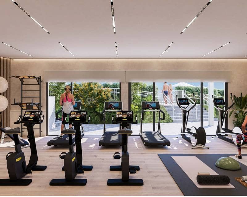 2 bedroom Apartment for sale in La Villajoyosa / Vila Joiosa with pool - € 376,000 (Ref: 9633313)