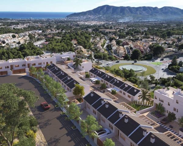 4 camera da letto Villa in vendita in Barranco Hondo - Varadero  , La Nucia con piscina - 469.000 € (Rif: 9633315)