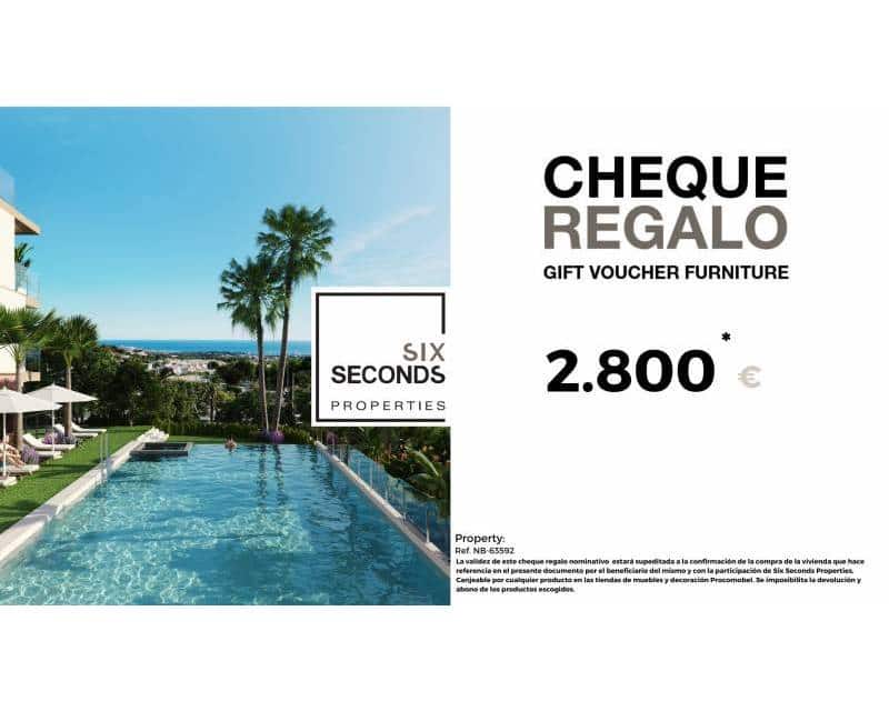 4 camera da letto Villetta Bifamiliare in vendita in La Nucia con piscina - 469.000 € (Rif: 9633315)