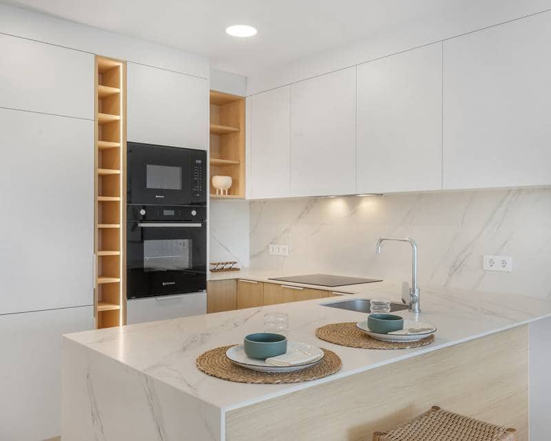 2 makuuhuone Huoneisto myytävänä paikassa Los Alcazares mukana uima-altaan - 299 900 € (Ref: 9633316)