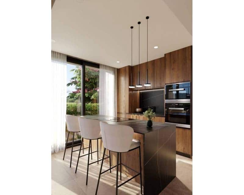 3 makuuhuone Huvila myytävänä paikassa Cuevas del Almanzora mukana uima-altaan - 465 000 € (Ref: 9633317)