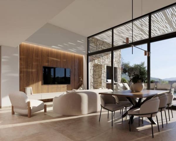 3 quarto Moradia para venda em Cuevas del Almanzora com piscina - 465 000 € (Ref: 9633317)