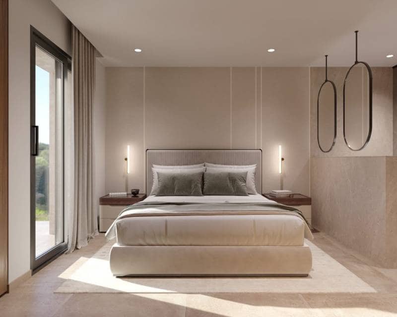 3 makuuhuone Huvila myytävänä paikassa Cuevas del Almanzora mukana uima-altaan - 465 000 € (Ref: 9633317)