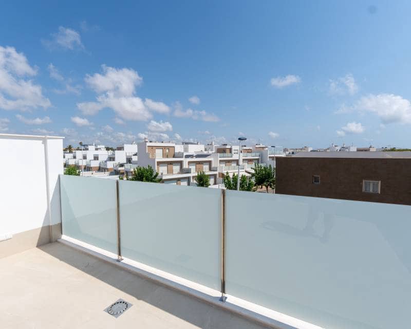 3 chambre Villa/Maison à vendre à San Pedro del Pinatar - 389 000 € (Ref: 9633318)