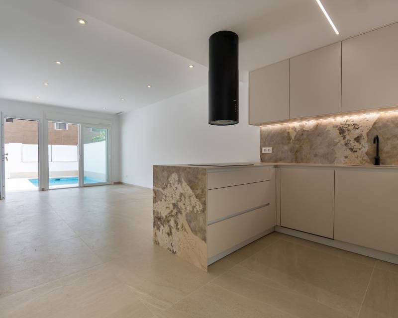 3 chambre Villa/Maison à vendre à San Pedro del Pinatar - 389 000 € (Ref: 9633318)