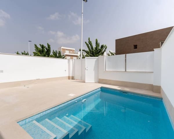 3 chambre Villa/Maison à vendre à Los Peñascos - El Salero - Los Imbernones, San Pedro del Pinatar - 389 000 € (Ref: 9633318)