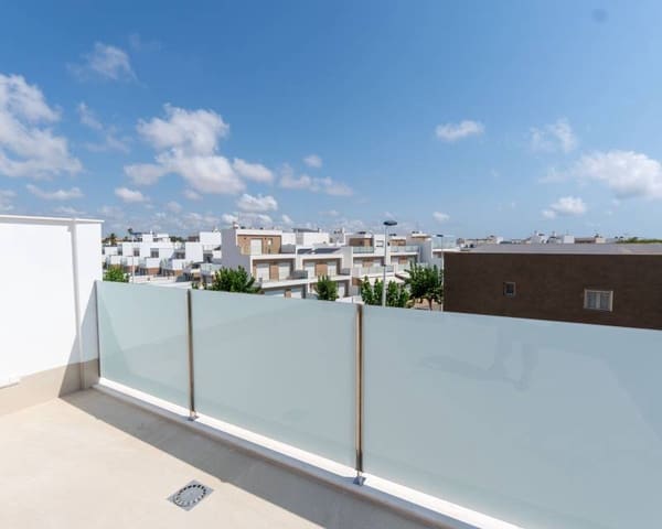 3 chambre Villa/Maison à vendre à Los Peñascos - El Salero - Los Imbernones, San Pedro del Pinatar - 389 000 € (Ref: 9633318)