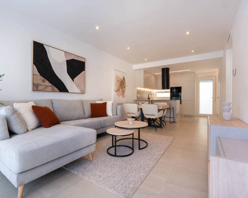 3 chambre Villa/Maison à vendre à San Pedro del Pinatar - 389 000 € (Ref: 9633318)