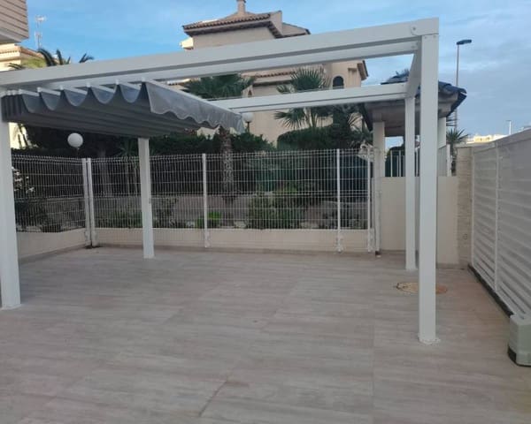 3 makuuhuone Huoneisto myytävänä paikassa Aguas Nuevas, Torrevieja mukana uima-altaan - 350 000 € (Ref: 9633319)