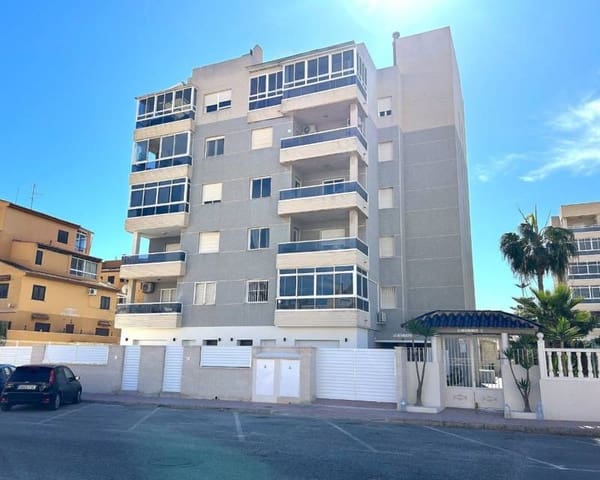 3 makuuhuone Huoneisto myytävänä paikassa Aguas Nuevas, Torrevieja mukana uima-altaan - 350 000 € (Ref: 9633319)