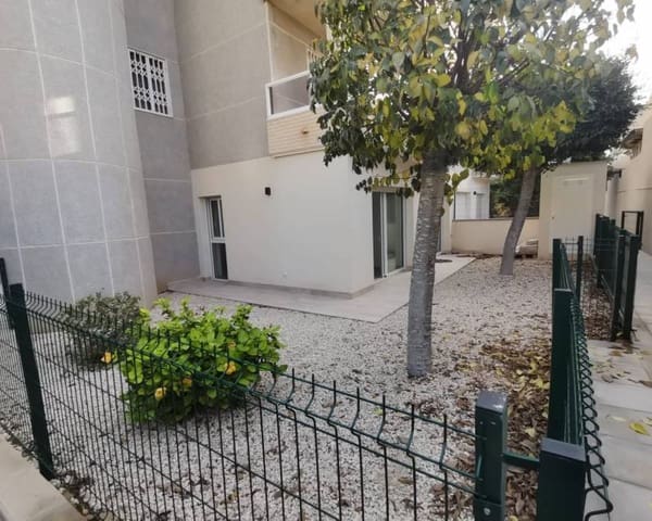 3 makuuhuone Huoneisto myytävänä paikassa Aguas Nuevas, Torrevieja mukana uima-altaan - 350 000 € (Ref: 9633319)