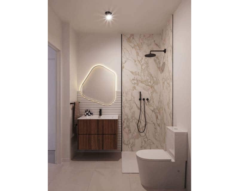 3 Zimmer Apartment zu verkaufen in San Miguel de Salinas mit Pool - 249.900 € (Ref: 9633320)