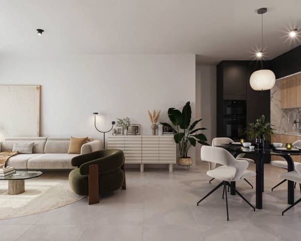 3 Zimmer Apartment zu verkaufen in San Miguel de Salinas mit Pool - 249.900 € (Ref: 9633320)