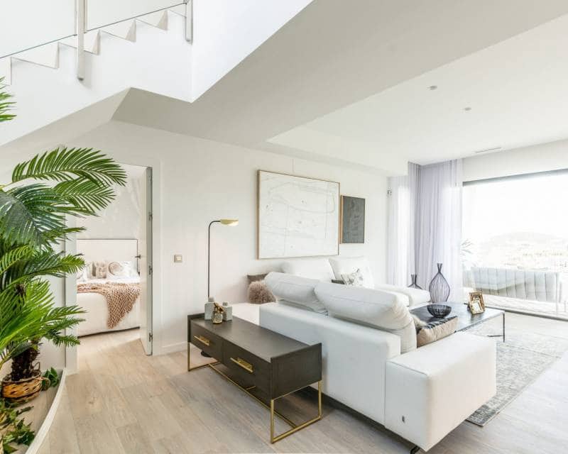 5 Zimmer Villa zu verkaufen in Finestrat - 875.000 € (Ref: 9633321)