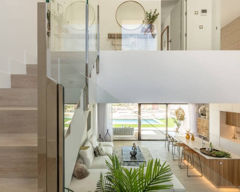 5 Zimmer Villa zu verkaufen in Finestrat - 875.000 € (Ref: 9633321)