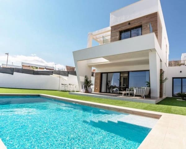 5 Zimmer Villa zu verkaufen in Balcón de Finestrat - Terra Marina, Finestrat - 875.000 € (Ref: 9633321)