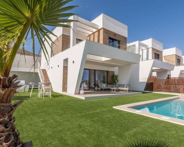 5 Zimmer Villa zu verkaufen in Balcón de Finestrat - Terra Marina, Finestrat - 875.000 € (Ref: 9633321)