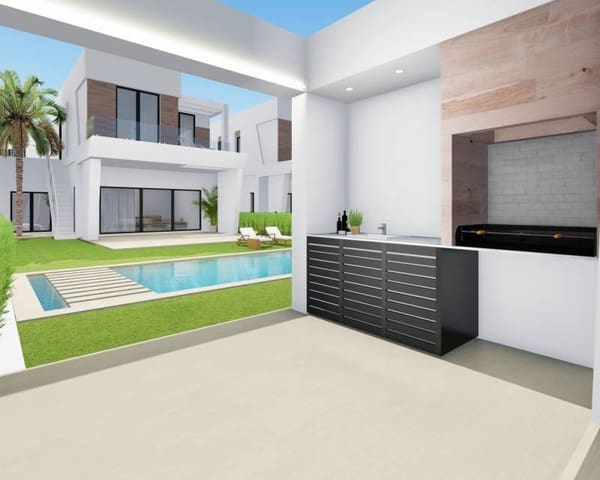 5 Zimmer Villa zu verkaufen in Balcón de Finestrat - Terra Marina, Finestrat - 875.000 € (Ref: 9633321)