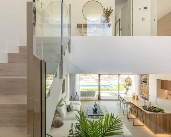 5 Zimmer Villa zu verkaufen in Balcón de Finestrat - Terra Marina, Finestrat - 875.000 € (Ref: 9633321)