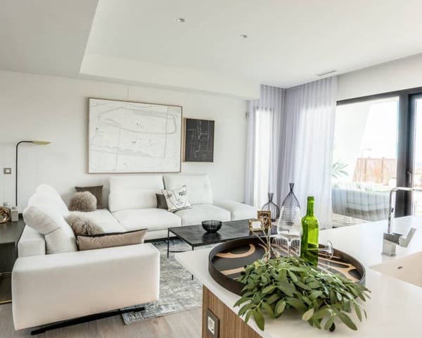 5 Zimmer Villa zu verkaufen in Balcón de Finestrat - Terra Marina, Finestrat - 875.000 € (Ref: 9633321)