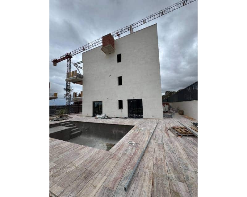 2 soveværelse Lejlighed til salg i Finestrat med swimmingpool - € 425.000 (Ref: 9633322)