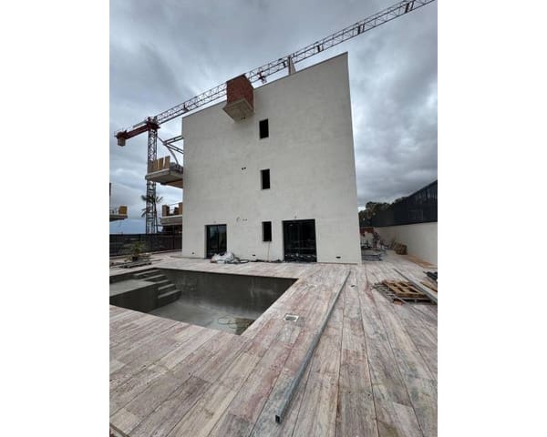 2 soveværelse Lejlighed til salg i Balcón de Finestrat - Terra Marina, Finestrat med swimmingpool - € 425.000 (Ref: 9633322)