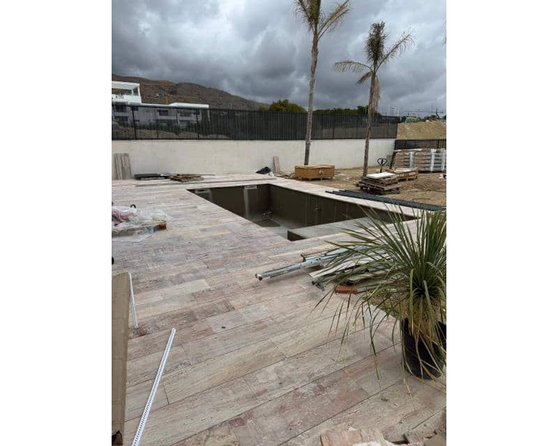 2 soveværelse Lejlighed til salg i Finestrat med swimmingpool - € 425.000 (Ref: 9633322)