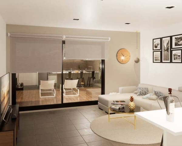 2 soverom Leilighet til salgs i Balcón de Finestrat - Terra Marina, Finestrat med svømmebasseng - € 360 000 (Ref: 9633322)