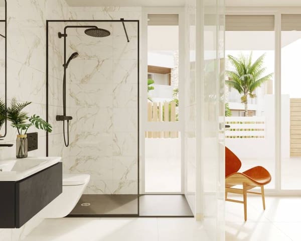 3 sovrum Villa till salu i San Juan de los Terreros, Pulpí med pool - 479 000 € (Ref: 9633327)