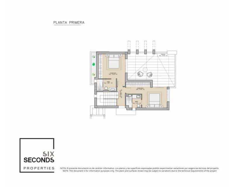 3 slaapkamer Villa te koop in San Juan de los Terreros met zwembad - € 505.900 (Ref: 9633327)