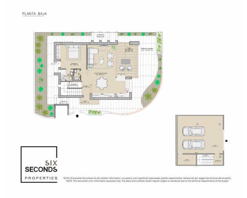 3 slaapkamer Villa te koop in San Juan de los Terreros met zwembad - € 505.900 (Ref: 9633327)