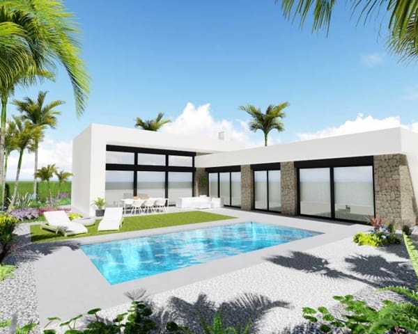 2 slaapkamer Villa te koop in Calasparra - € 305.000 (Ref: 9633330)