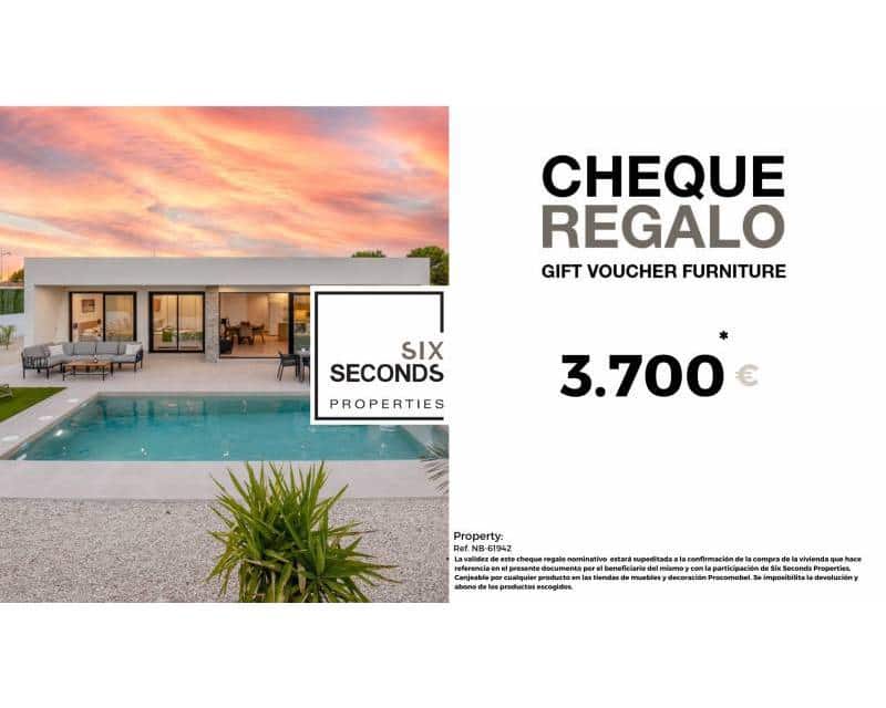 2 bedroom Villa for sale in Calasparra - € 309,000 (Ref: 9633330)