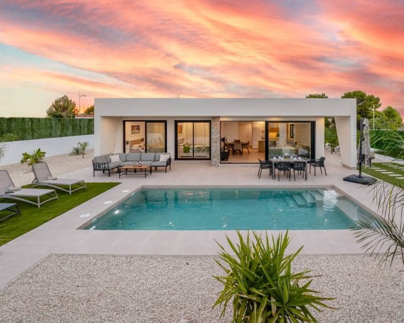 2 bedroom Villa for sale in Calasparra - € 309,000 (Ref: 9633330)