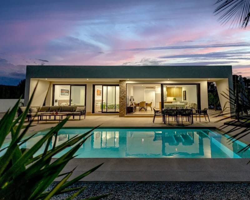 2 bedroom Villa for sale in Calasparra - € 309,000 (Ref: 9633330)
