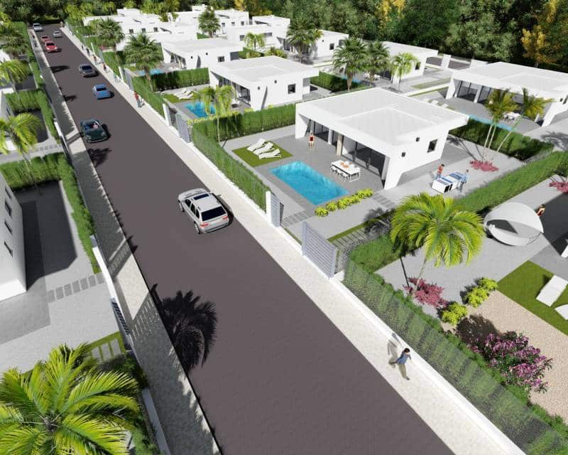 2 bedroom Villa for sale in Calasparra - € 309,000 (Ref: 9633330)