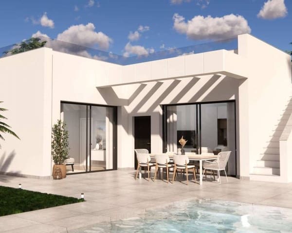 Chalet de 3 habitaciones en Ciudad Quesada, Rojales en venta - 770.000 € (Ref: 9633332)