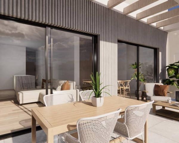 Chalet de 3 habitaciones en Ciudad Quesada, Rojales en venta - 770.000 € (Ref: 9633332)