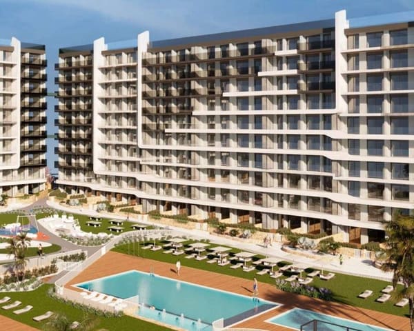 3 chambre Appartement à vendre à Punta Prima, Orihuela avec piscine - 364 000 € (Ref: 9633334)