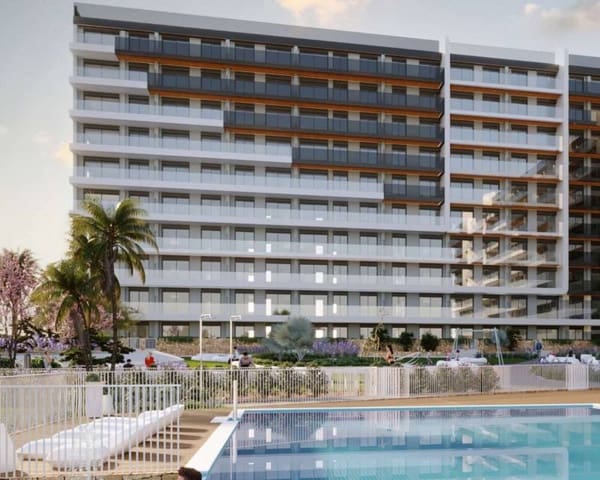 3 chambre Appartement à vendre à Punta Prima, Orihuela avec piscine - 364 000 € (Ref: 9633334)