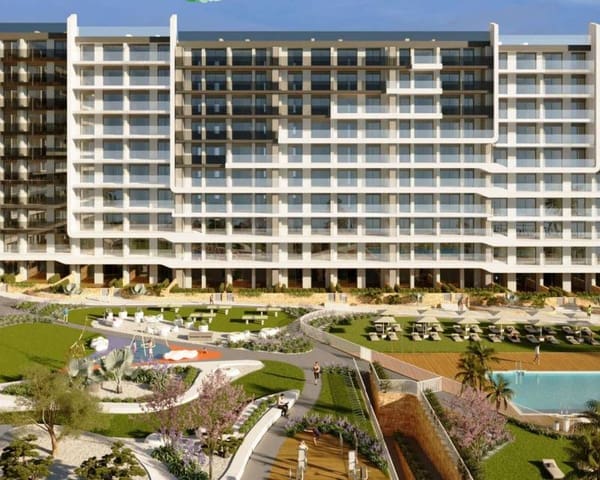 3 chambre Appartement à vendre à Punta Prima, Orihuela avec piscine - 364 000 € (Ref: 9633334)